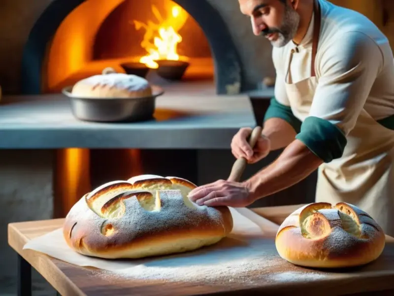Mano, masa y paciencia: los hornos de España donde el reloj no manda